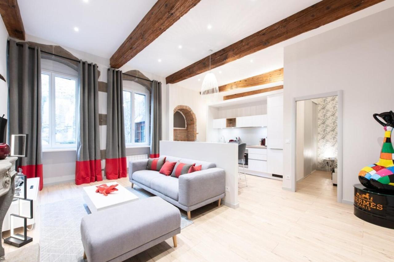 Altai Annecy Rent Lodge Dış mekan fotoğraf