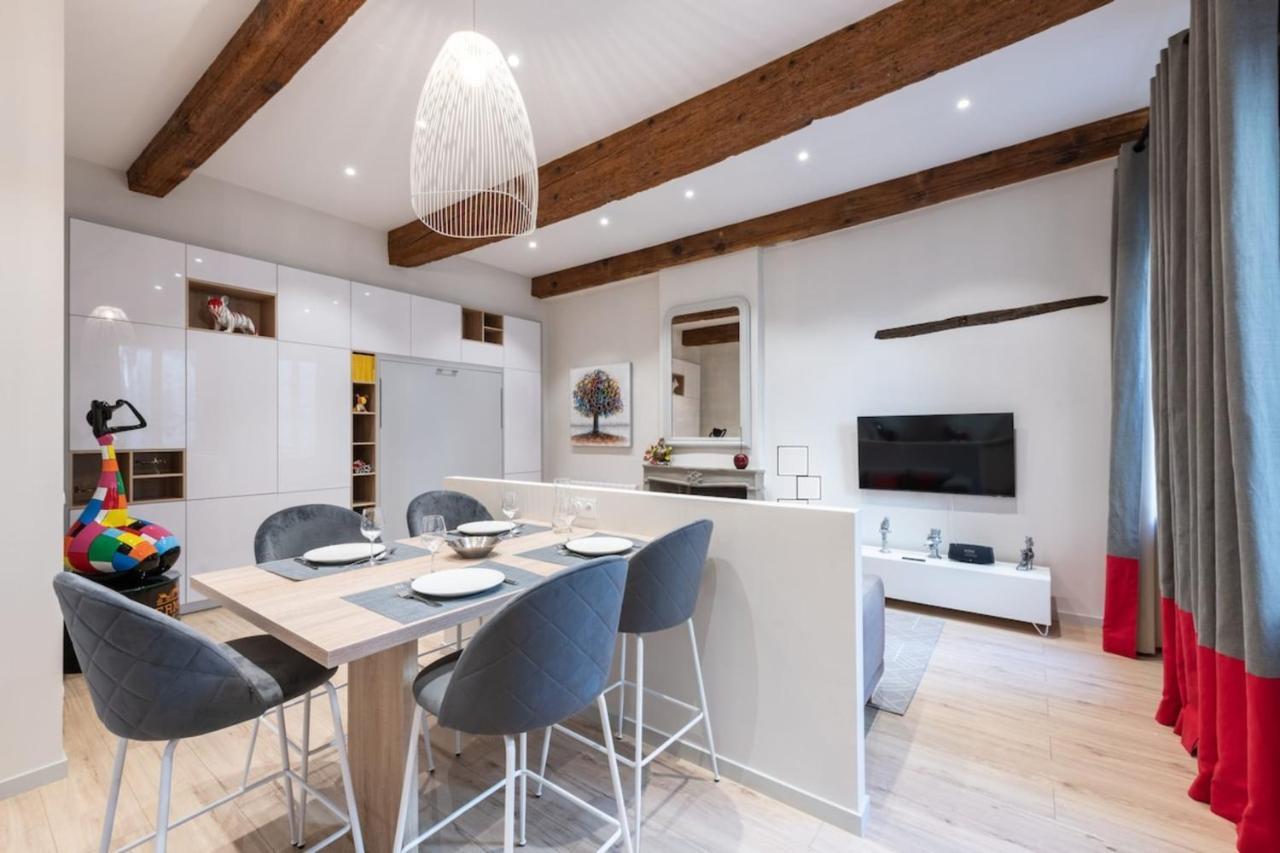Altai Annecy Rent Lodge Dış mekan fotoğraf