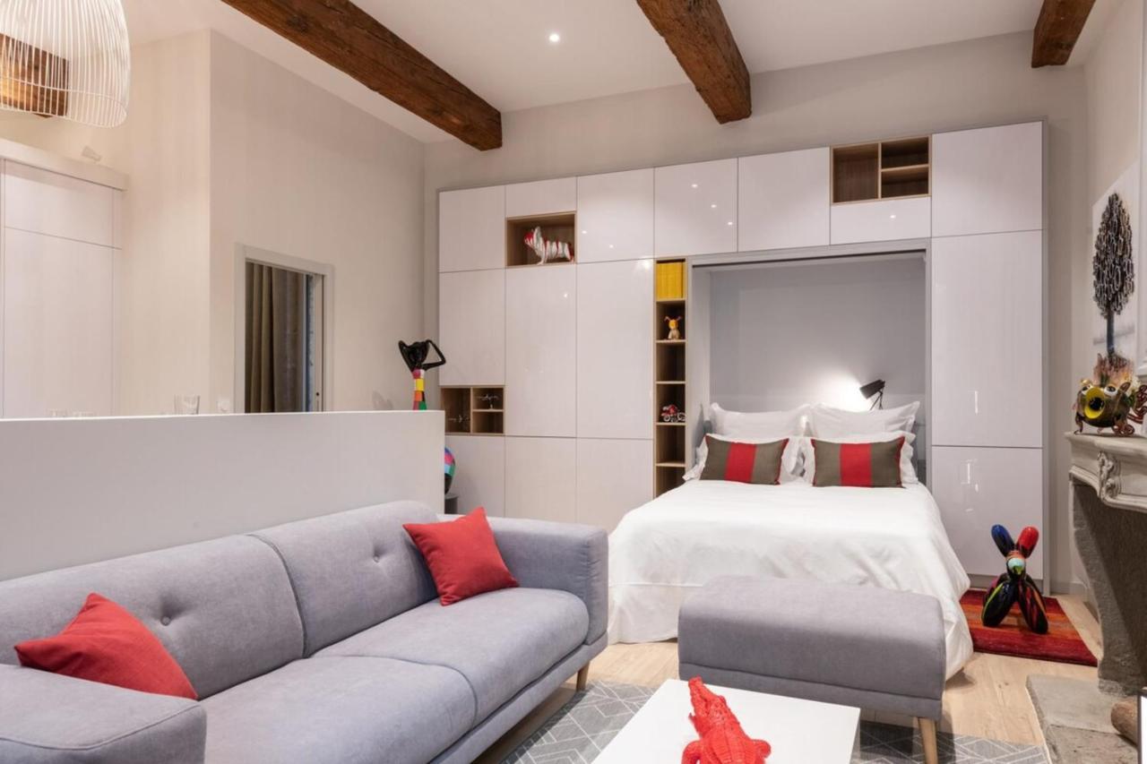 Altai Annecy Rent Lodge Dış mekan fotoğraf