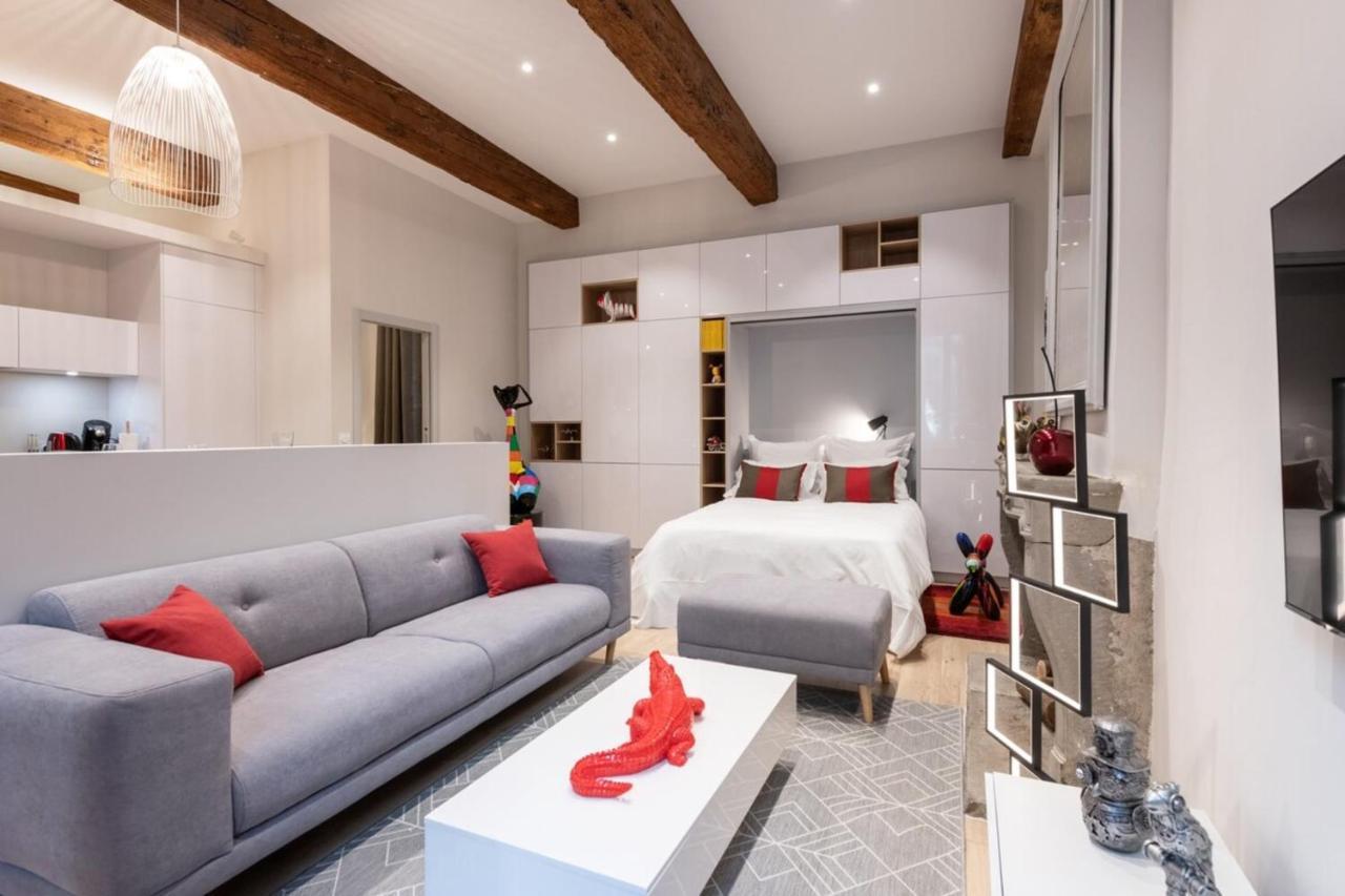 Altai Annecy Rent Lodge Dış mekan fotoğraf